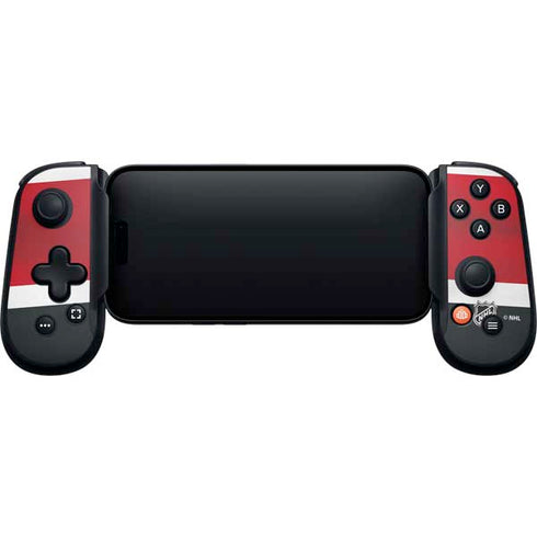 NHL Ottawa Senators Jersey Backbone One for iPhone Game Controller Skin